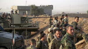 Tydzień ciężkich walk w Syrii. Kurdowie odbili miasto