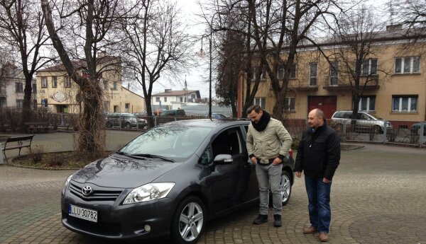 Propozycje dla Romana: rodzinne hatchbacki do 40 tysięcy