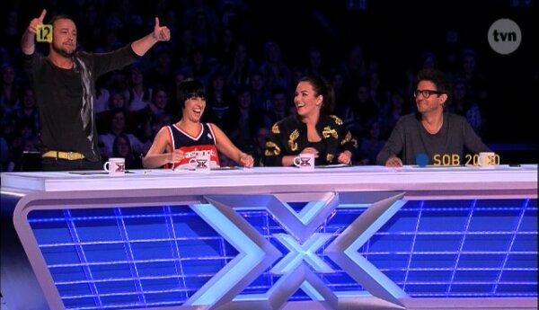 Zwiastun 2. odcinka "X Factor"!