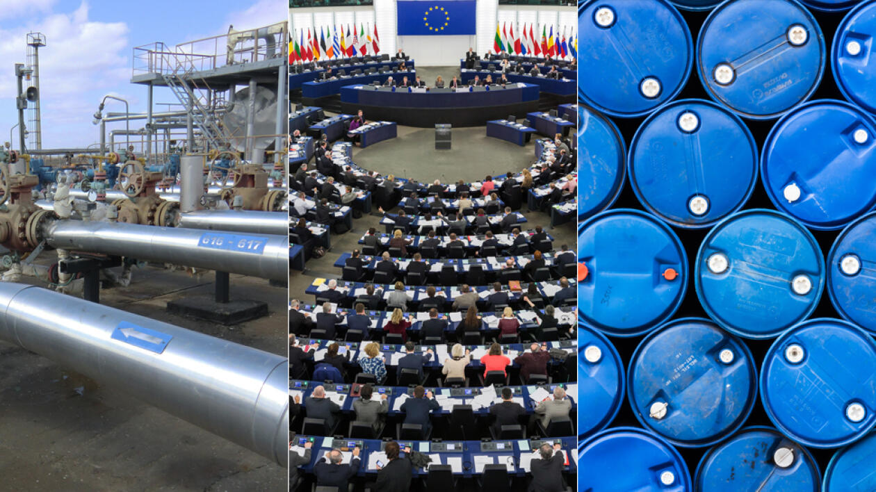 Bilans. Gazprom nie chce Opalu. Saudyjczycy nie zetną produkcji ropy