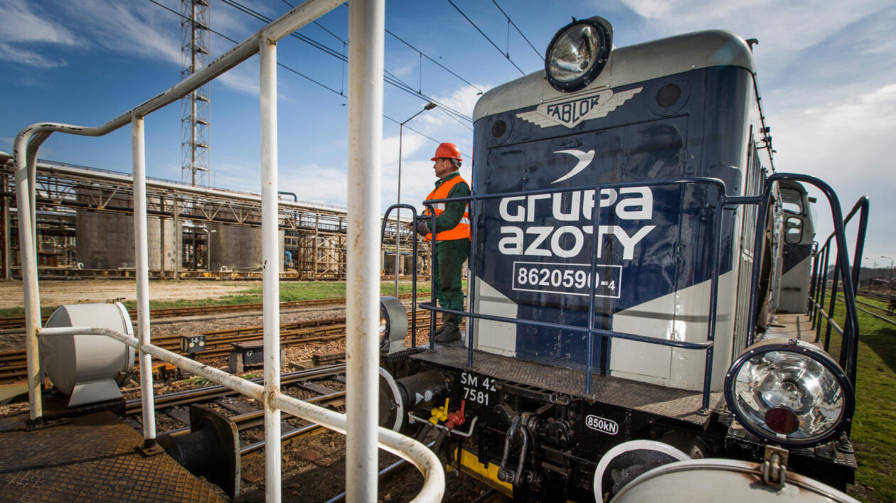 Grupa Azoty chce skorzystać z dobrych czasów. I chce przejmować inne firmy
