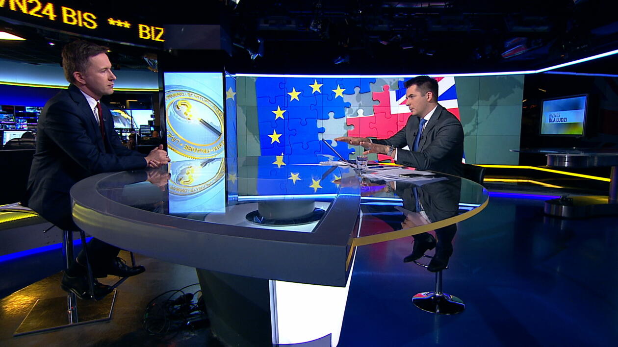 "Biznes dla Ludzi". Chiny szukają szansy w Europie
