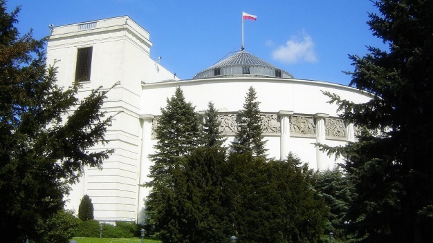 Konserwator nie zgodził się na ogrodzenie Sejmu